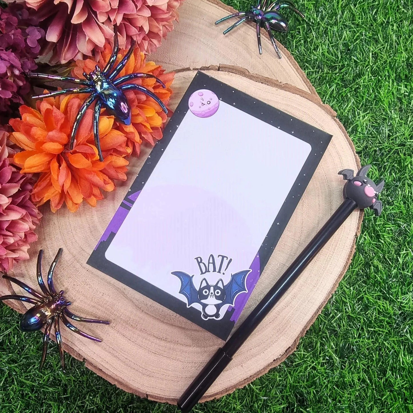 What We Do In The Shadows Small Desk Notepad