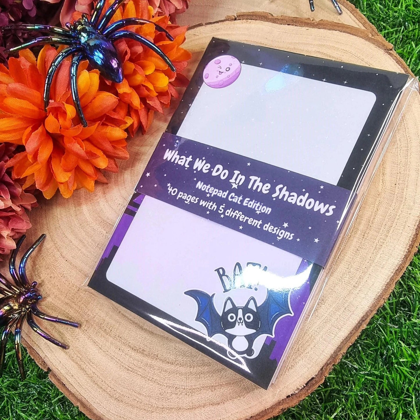 What We Do In The Shadows Small Desk Notepad
