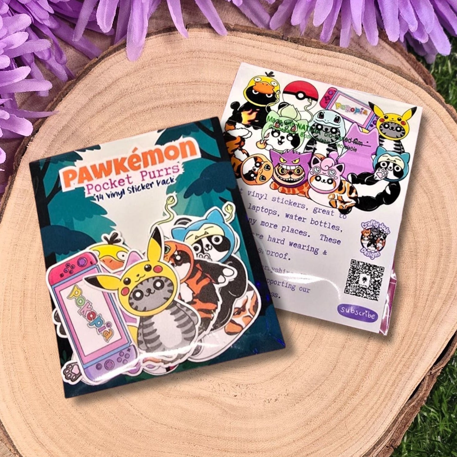 Sticker Packs