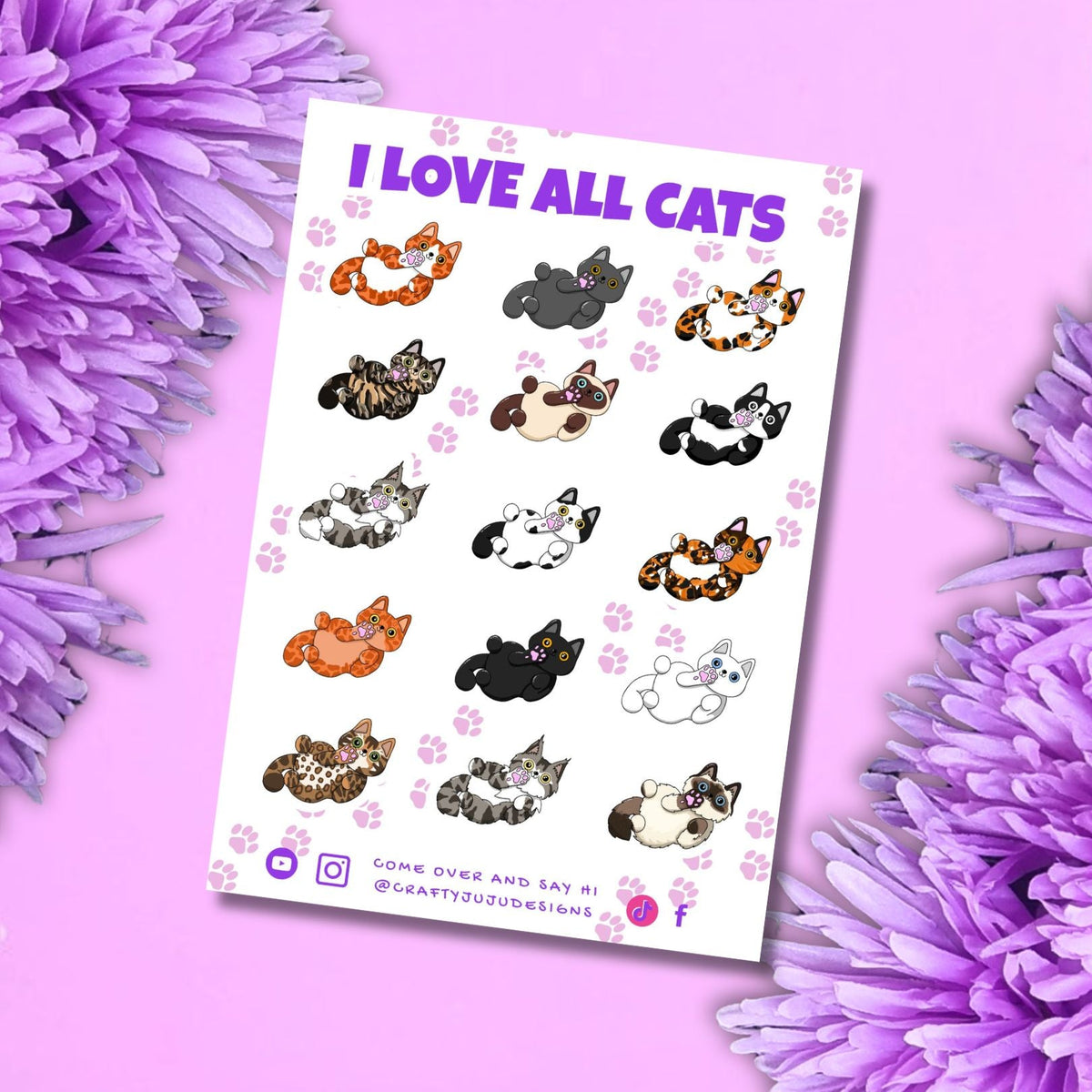 I Love Cats